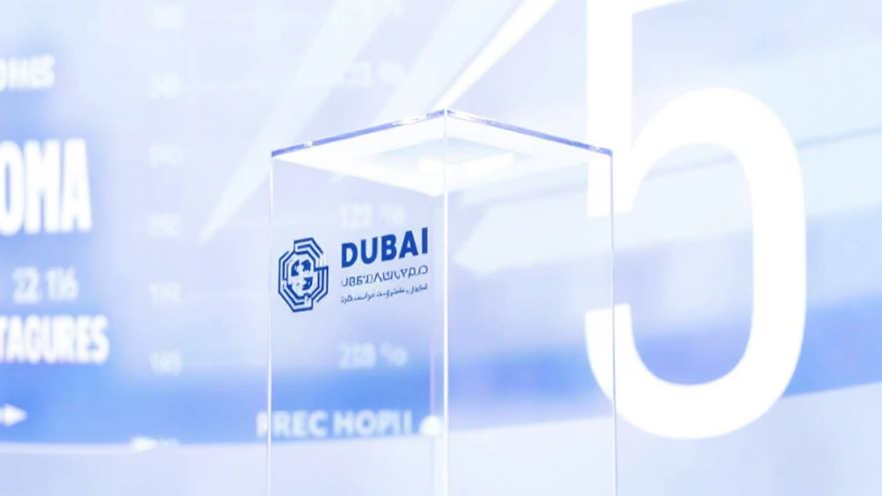 Dubai Financial Market Releases Eid al-Fitr 2025 Holiday Dates for Trading Suspension