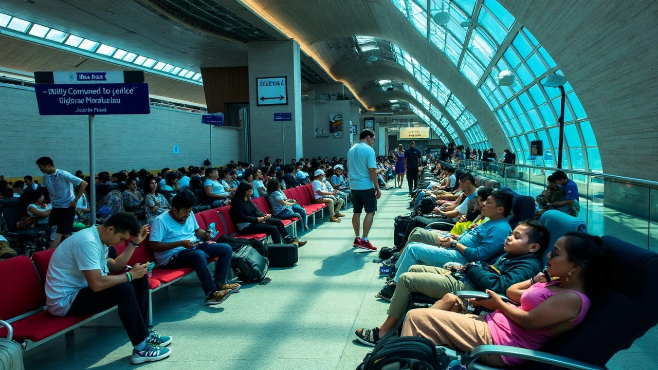 Dubai International Airport Braces for 3.6 Million Travelers During Eid Al-Fitr Peak