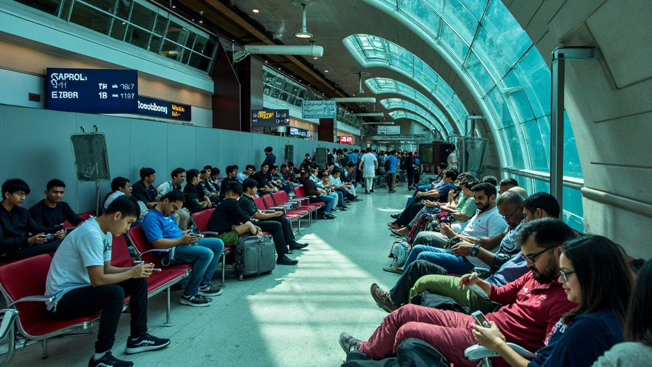 Dubai International Airport Braces for Eid Al-Fitr Influx with Over 3.6 Million Travelers
