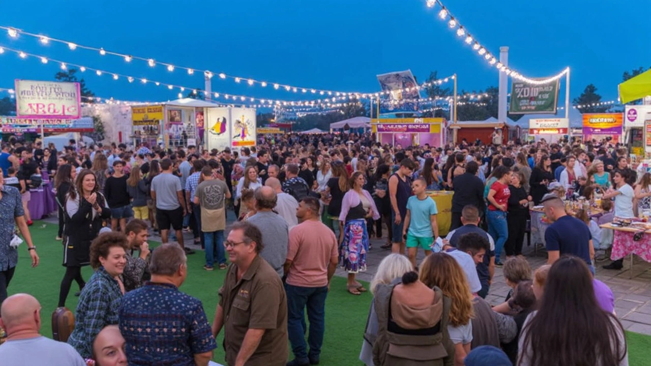 Dubai Prepares for Vibrant Eid Celebrations Amid Festive Spirit