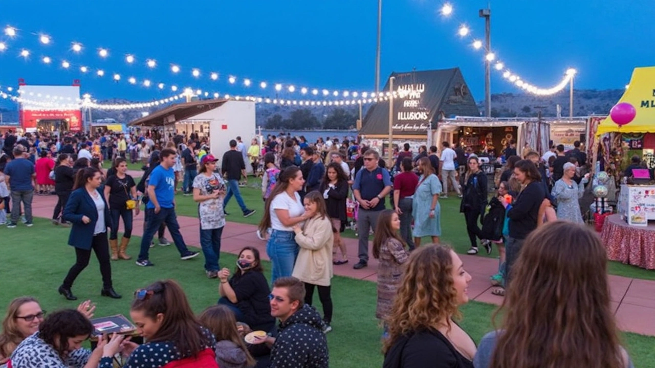 Dubai Set for a Vibrant Eid Celebration with Diverse Festivities