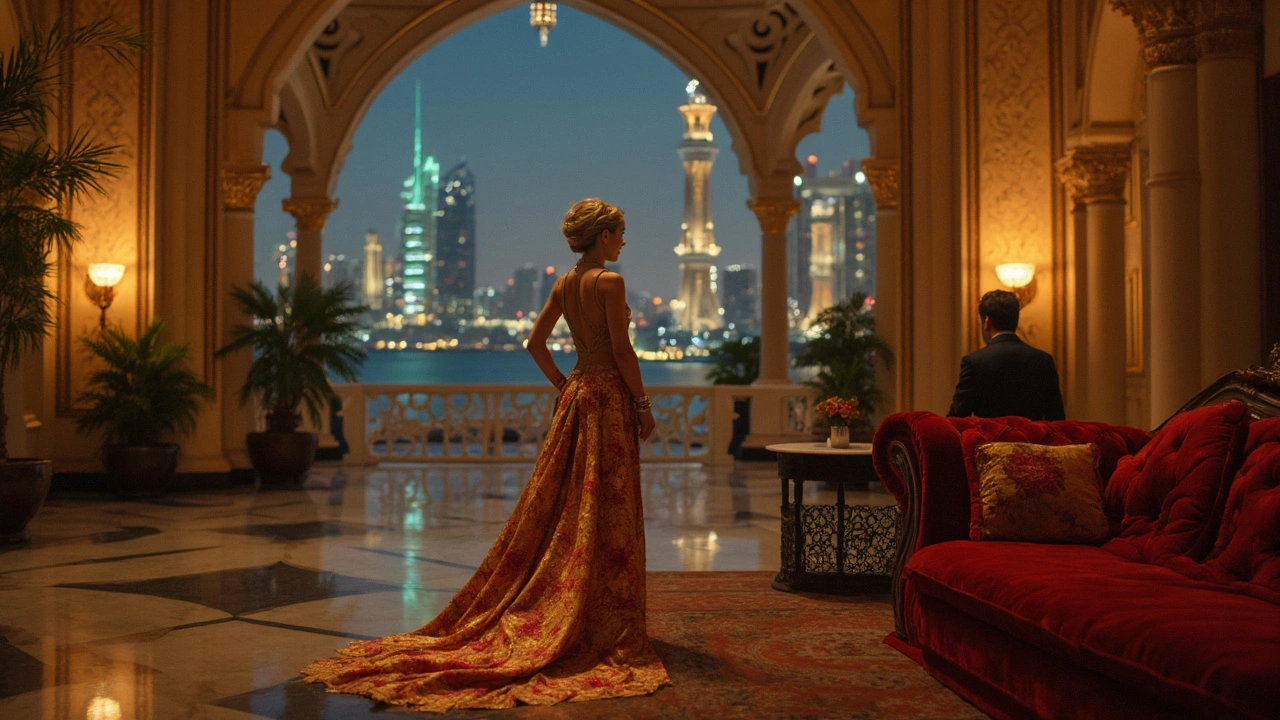 Escort Girls in Dubai: Navigating the Glittering World