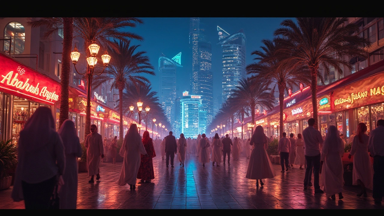 Exploring Escort Services in Deira, Dubai