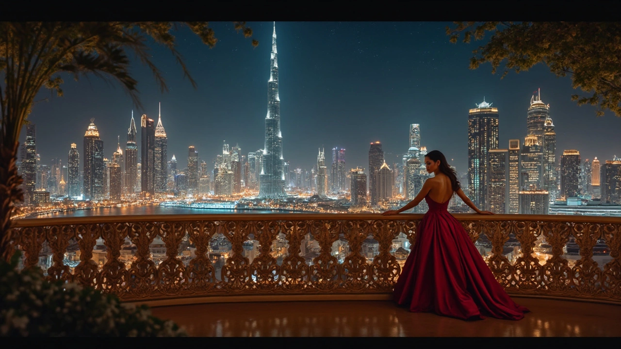 Exploring the World of Brazilian Escorts in Dubai