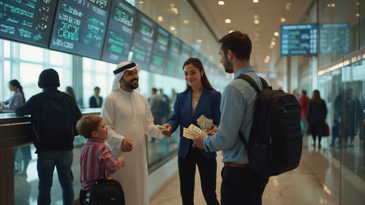 How Many Euros for $100? A Frequent Euro Tripper's Guide