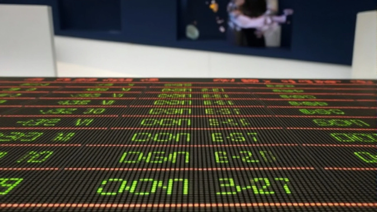 Involvement and Tradition