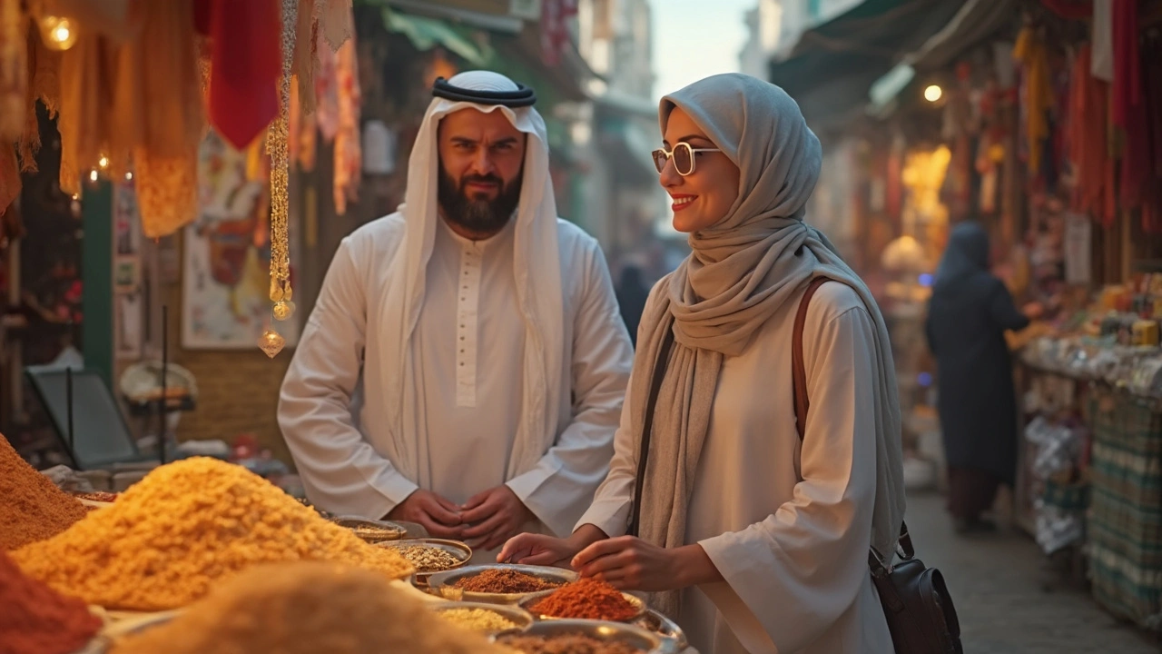 Navigating Public Spaces Confidently