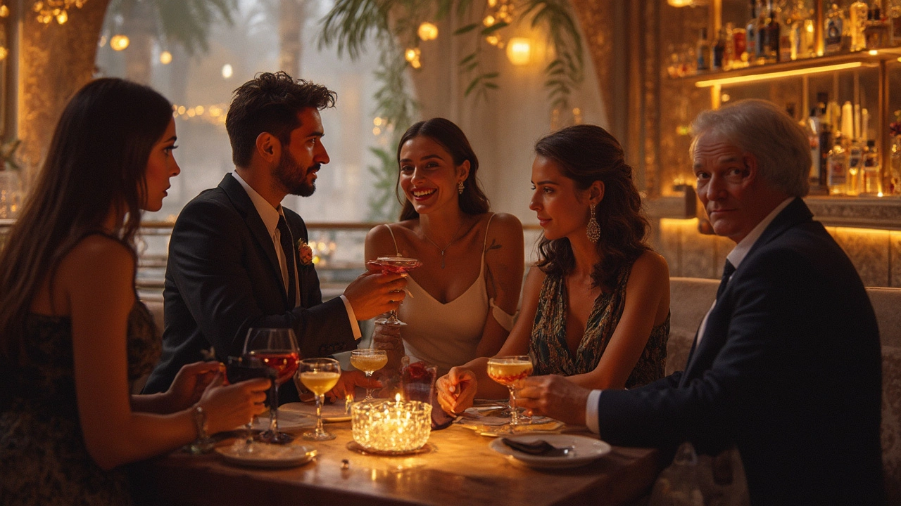 Navigating the Nightlife