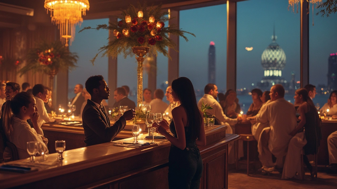 Tips for a Memorable Evening