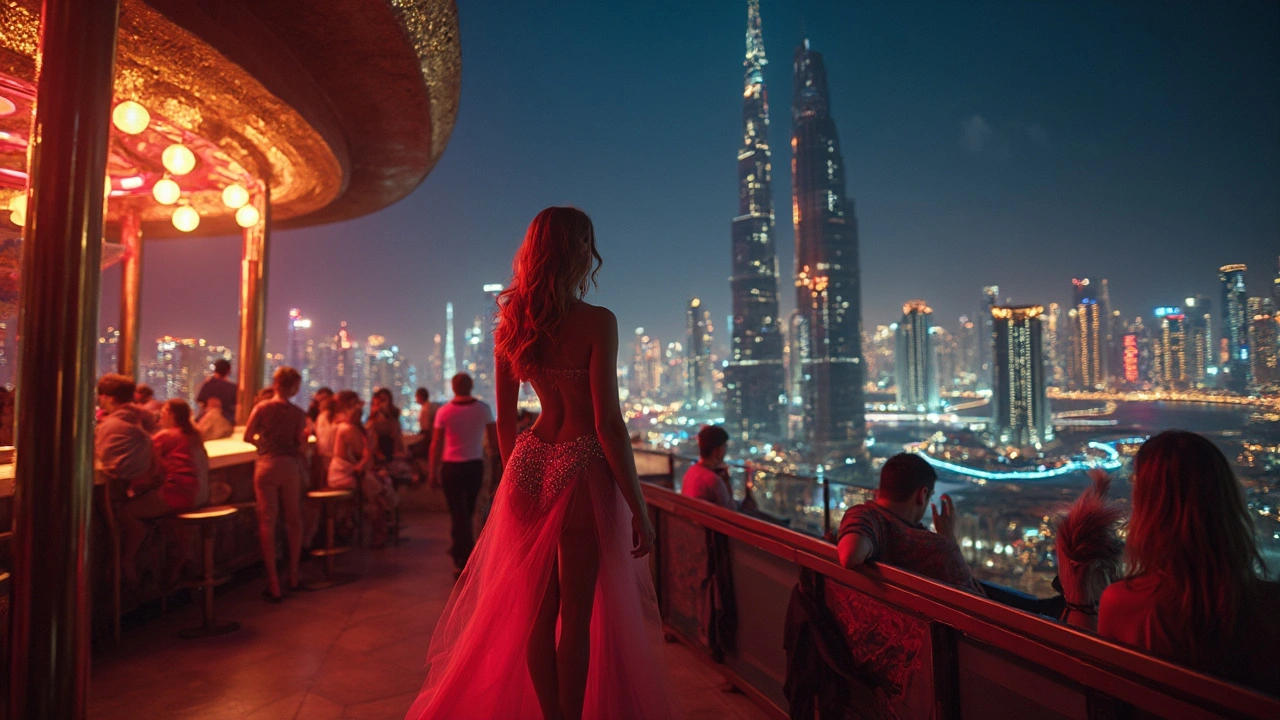 Ukrainian Escort Scene: Inside Dubai's Luxurious Lifestyle