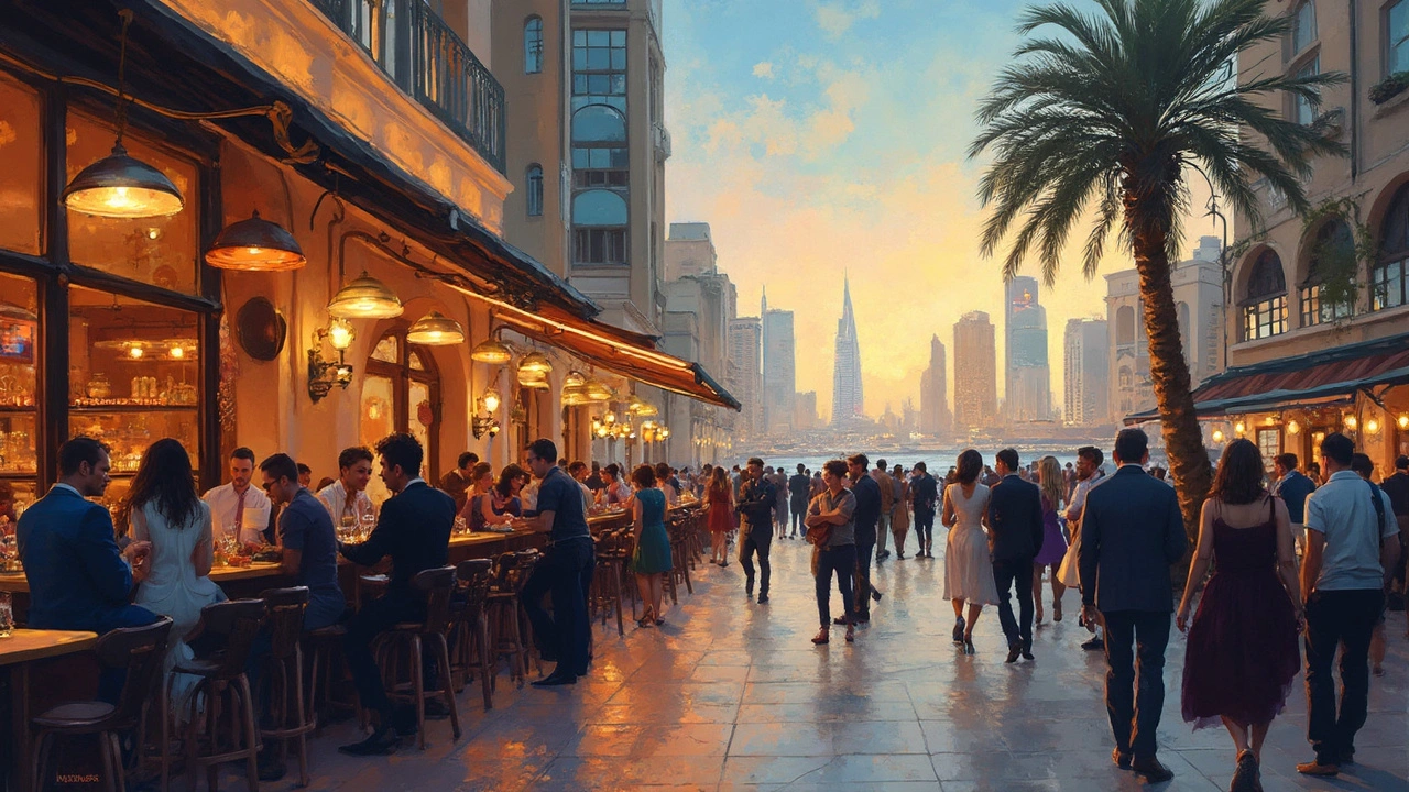 What Makes Dubai a Unique Hotspot