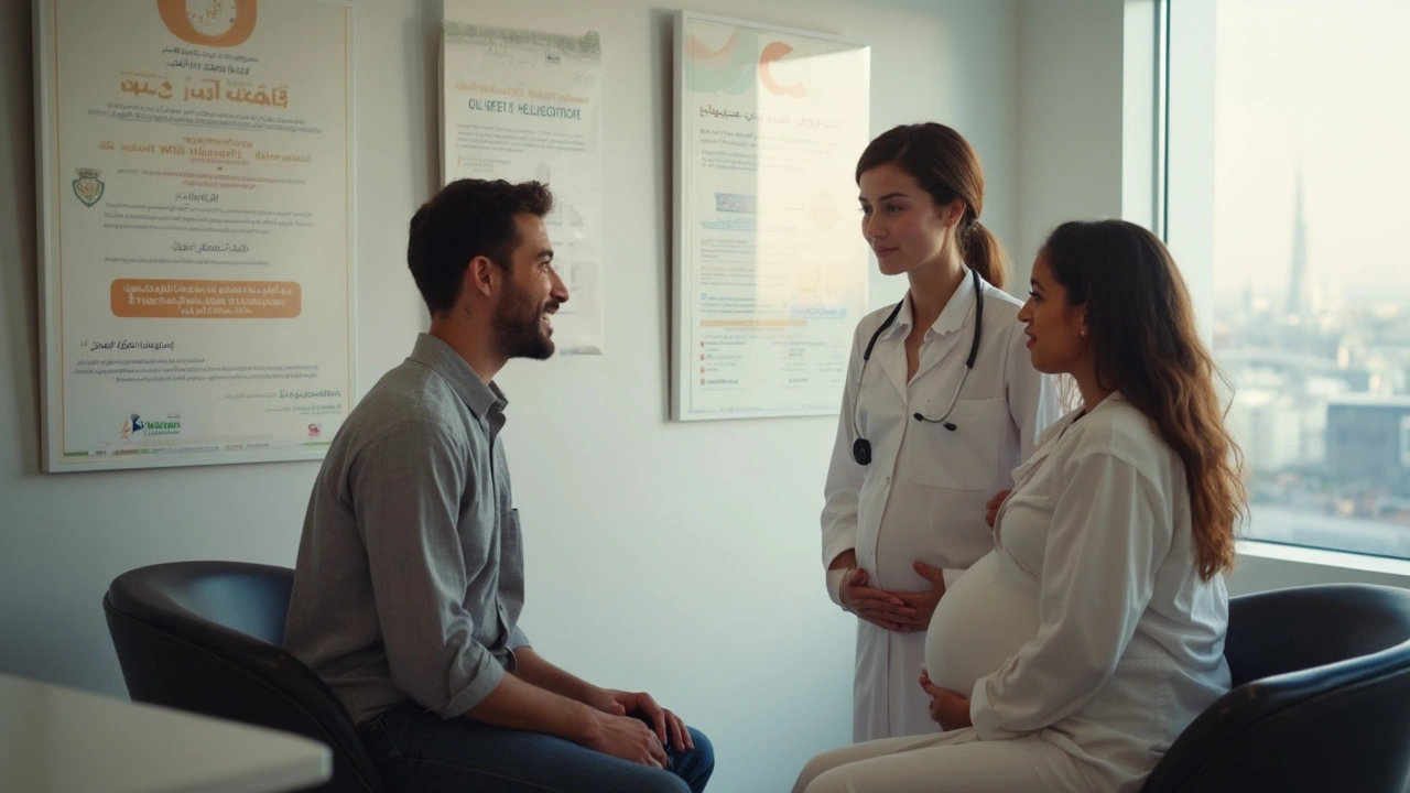 Birth Registration and Paperwork