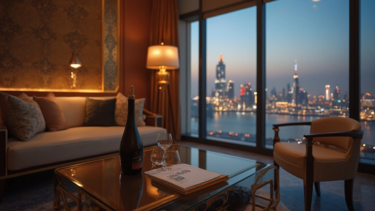 Can I Drink Alcohol in My Hotel Room in Dubai? What You Need to Know