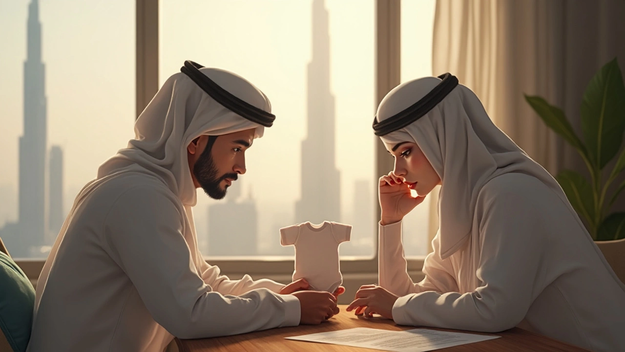 Can Unmarried Couples Have a Baby in Dubai? What the Law Actually Says