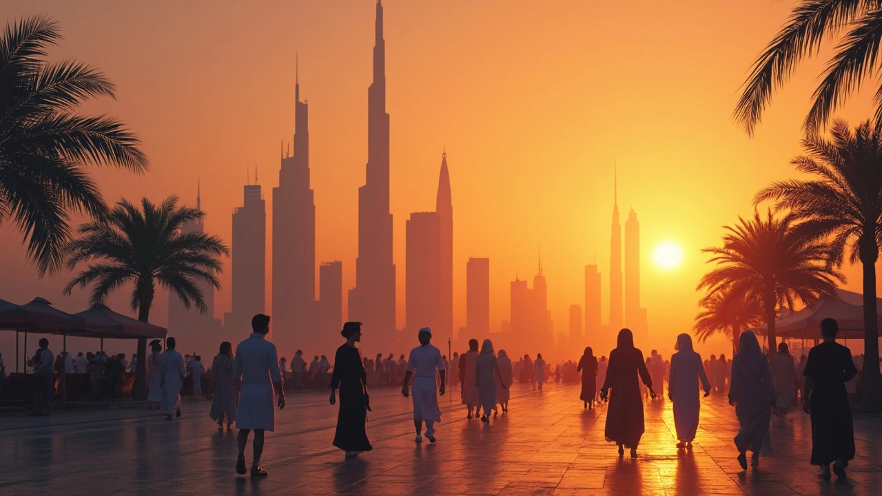 Don'ts in Dubai: Navigating Escort Etiquette