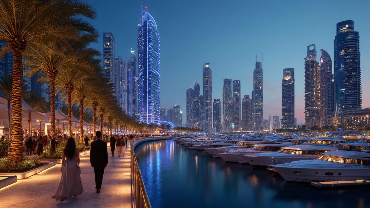 Dubai Escort Marina: What to Know Before Booking