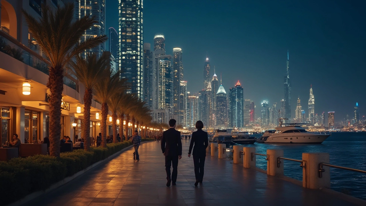 Dubai Marina Escort: What You Need to Know Before Booking