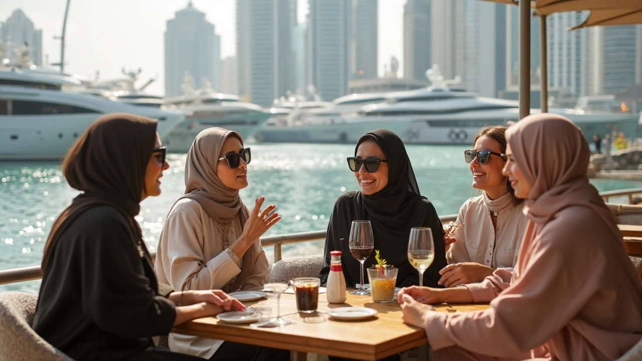 Girls Dubai Marina: What to Know, Where to Go, and Local Secrets