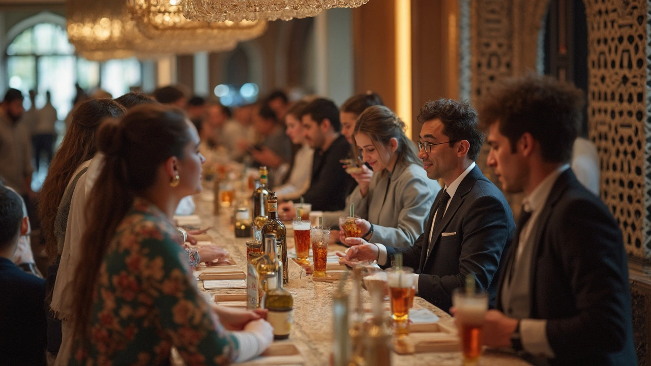 Hotels and Room Service: What to Expect