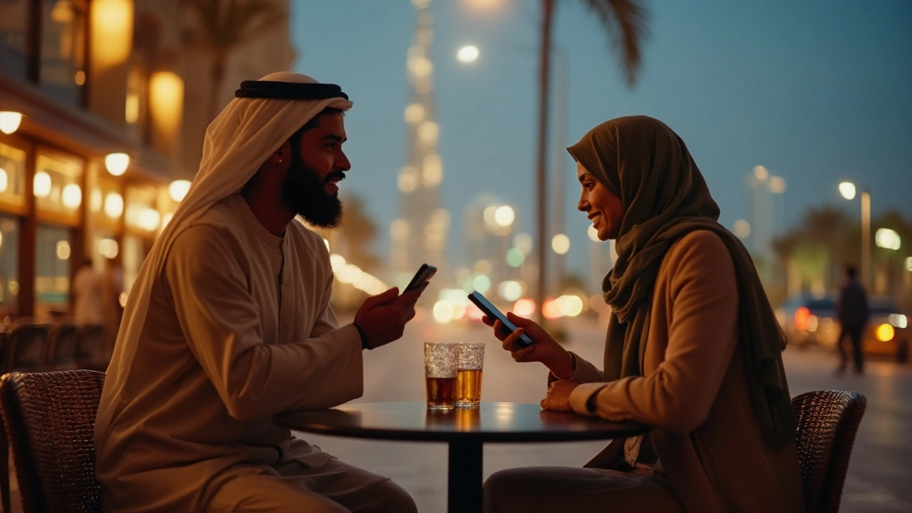 Is Bumble in Dubai? What to Know Before Swiping in the UAE