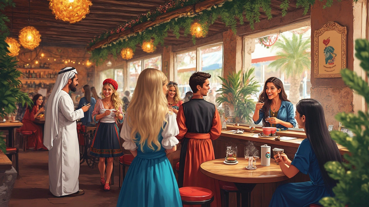 Popular Activities and Interests