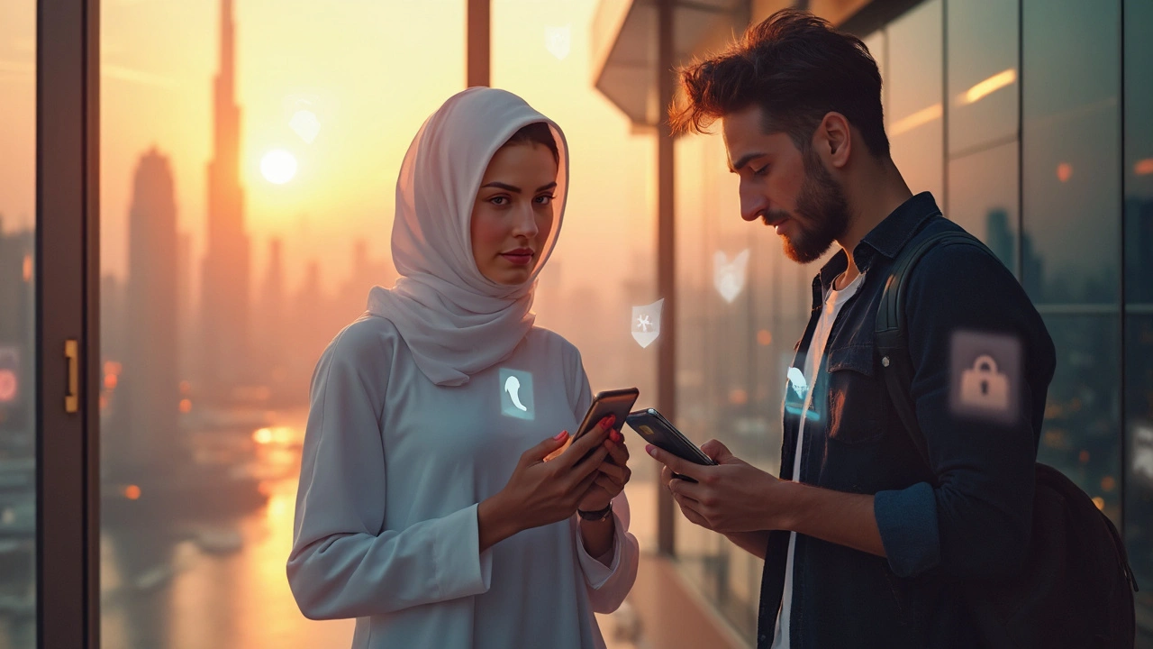 What's the Scene Really Like?