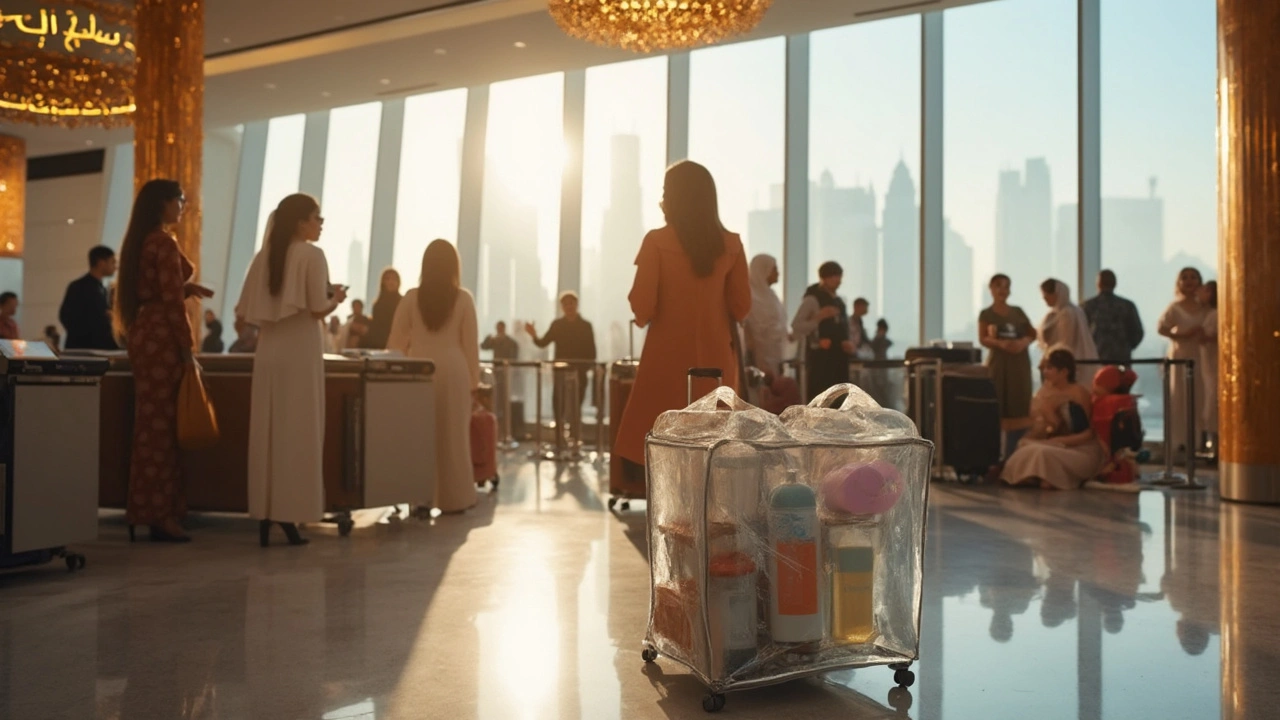 3-1-1 Rule: What Does It Mean for Escorts in Dubai?