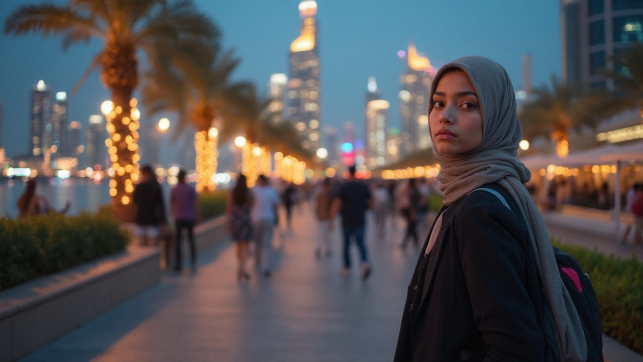 Can Girls Go Out Alone in Dubai? Your Guide to Staying Safe and Having Fun