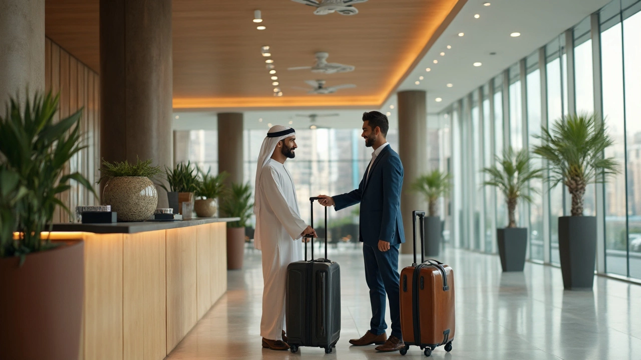 Can Two Men Share a Hotel Bed in Dubai? Real Rules and Tips