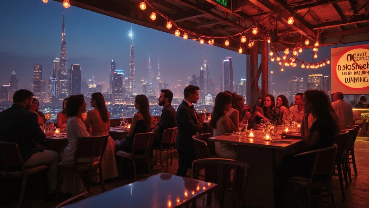 Can You Smoke in Dubai? What Escorts Need to Know