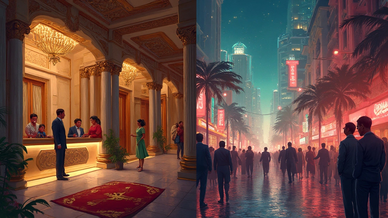 Escort Services: What Americans Should Expect