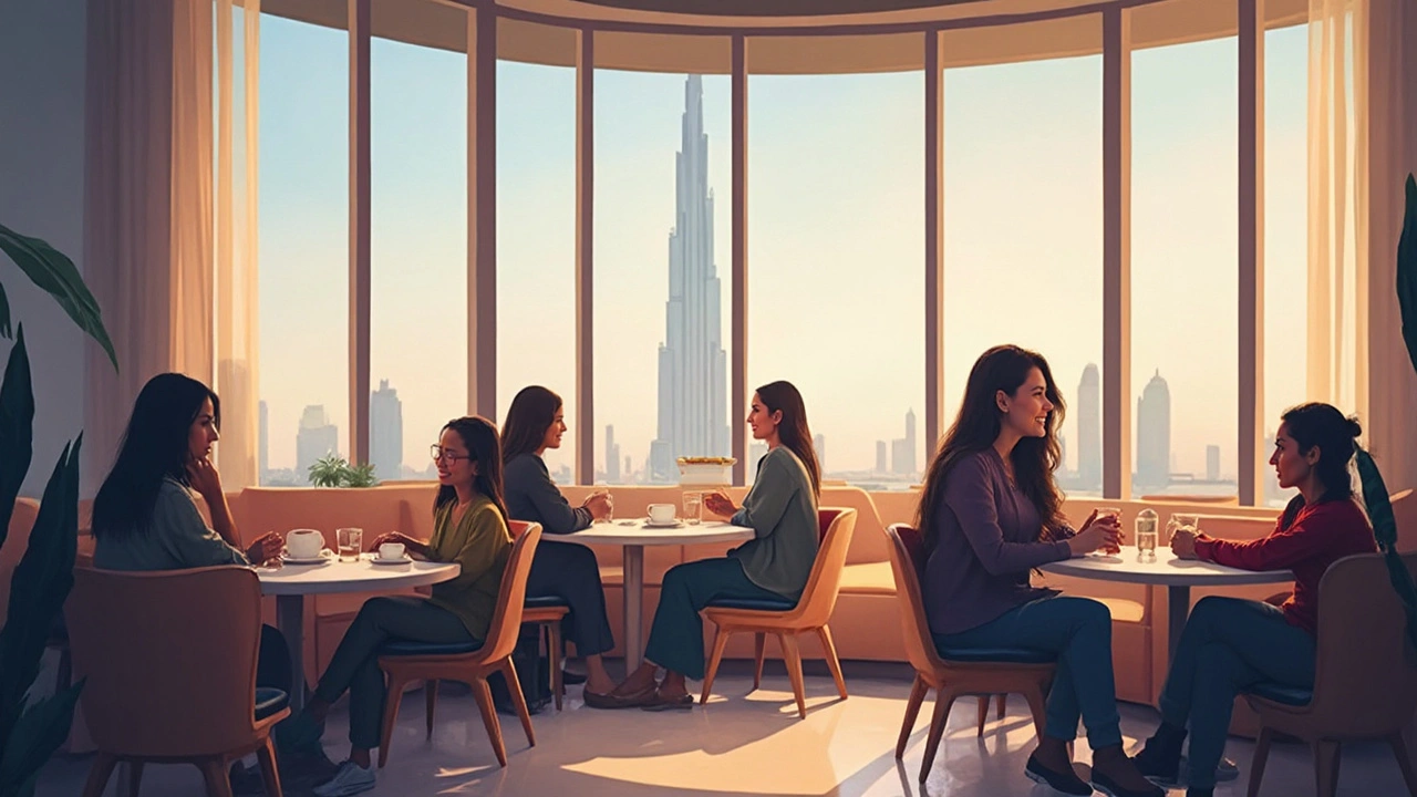 Fun Things to Do Alone in Dubai