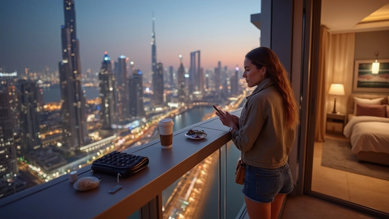 Is 5000 Dollars a Month Good in Dubai? Real Talk for Escorts