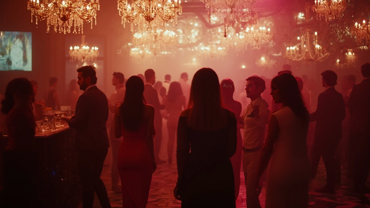 Is the Club a Good Place to Find a Girlfriend in Dubai?