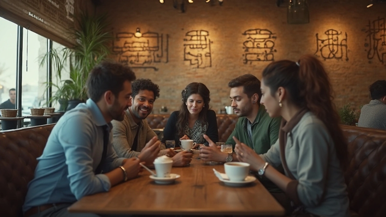 Other Common Languages in Dubai