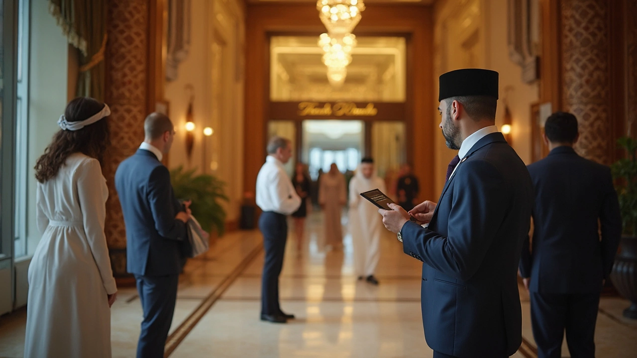 Smoking in Clubs, Lounges, and Hotels