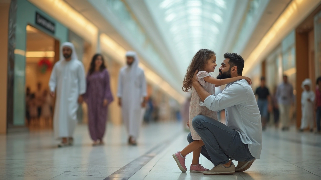 Stories from Real Parents in Dubai