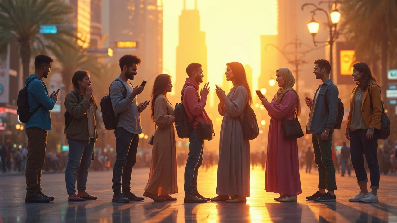 What Happens If You Cuss in Dubai? Rules for Language and Safety