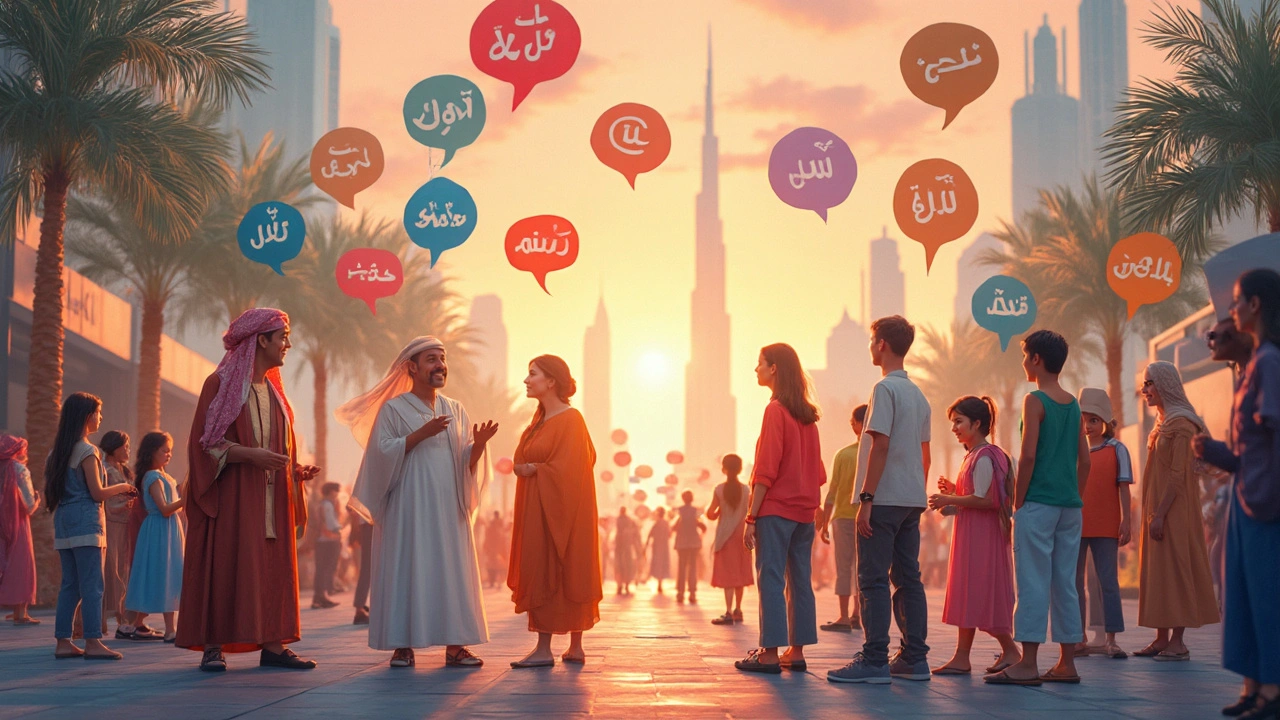 What Language Is Spoken in Dubai: Your No-Nonsense Guide