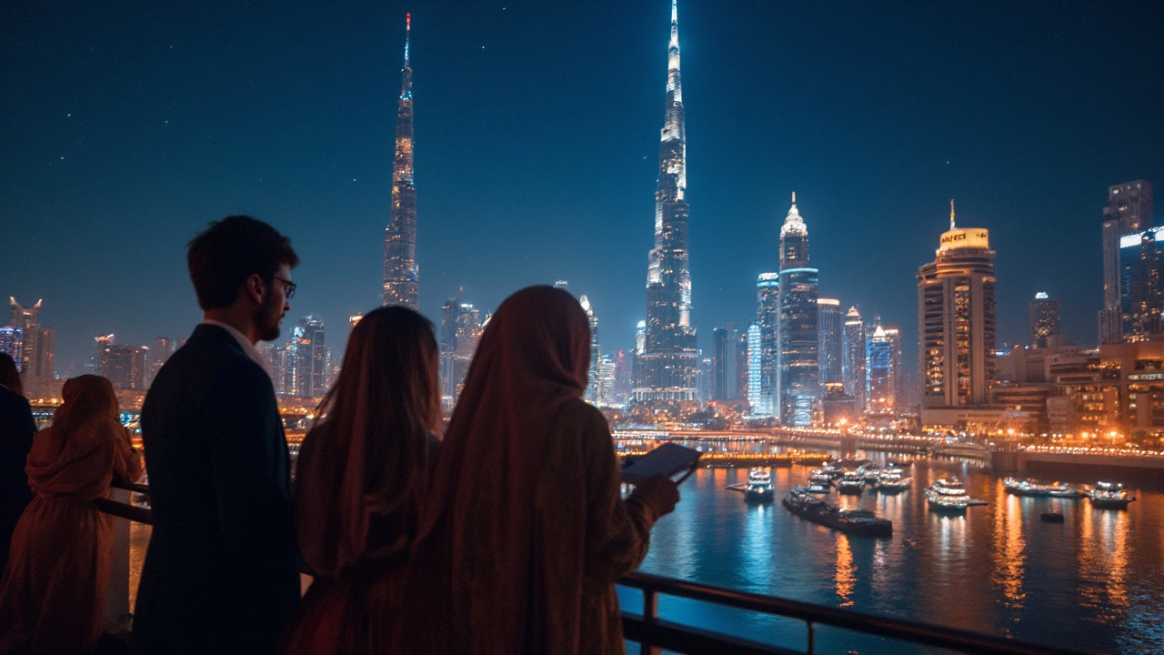 What Not to Do in Dubai as a Tourist: Escort Dos and Don'ts