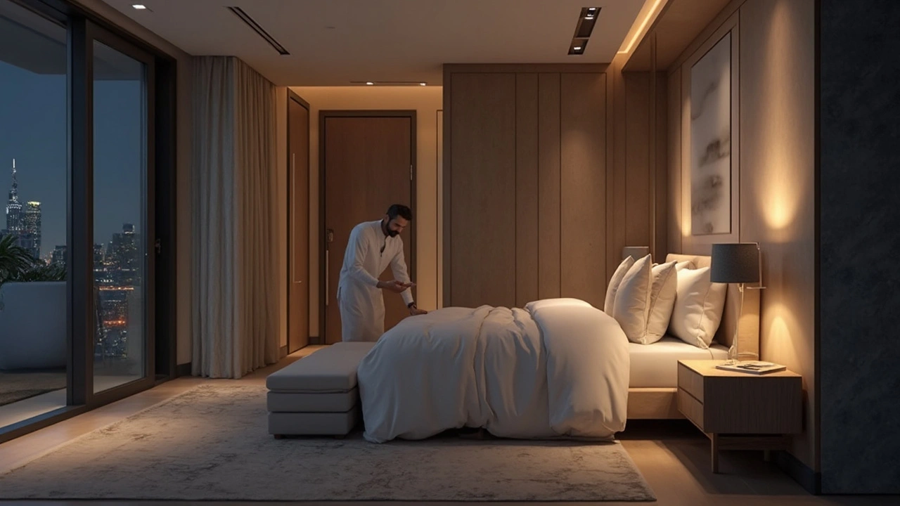 Building Rules and Landlord Expectations