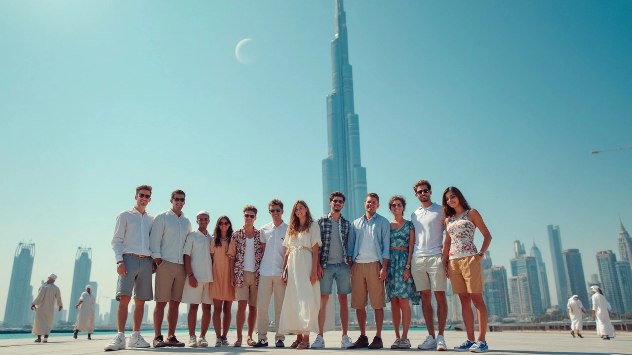 Can You Wear Shorts in Dubai? Dress Code Tips for Tourists