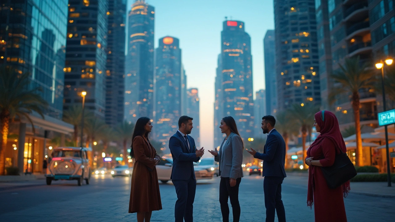 Common Myths About Free Zones and Personal Conduct