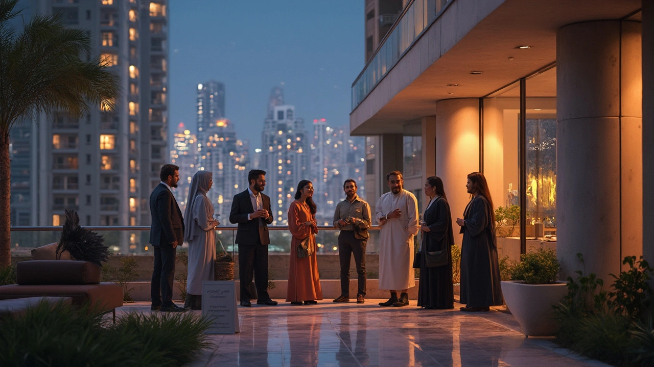 Noise Etiquette in Dubai’s Apartments