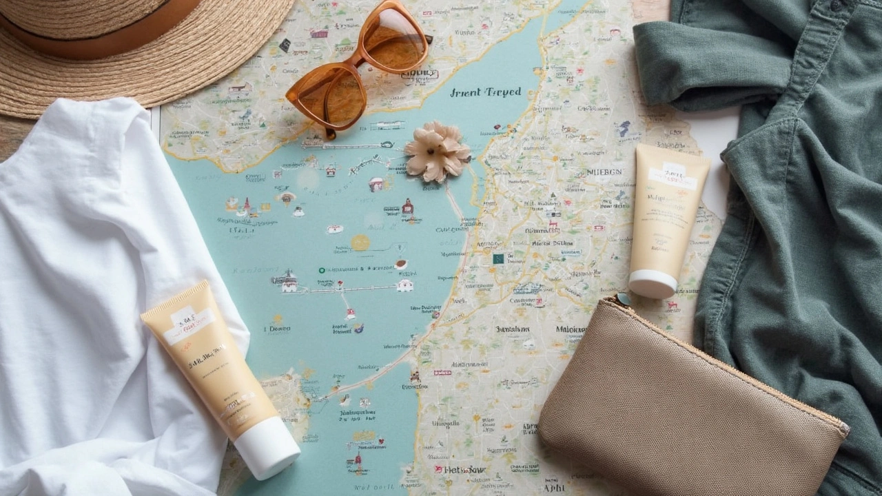 The Big Picture: Dubai’s Modern Image and Tattoos