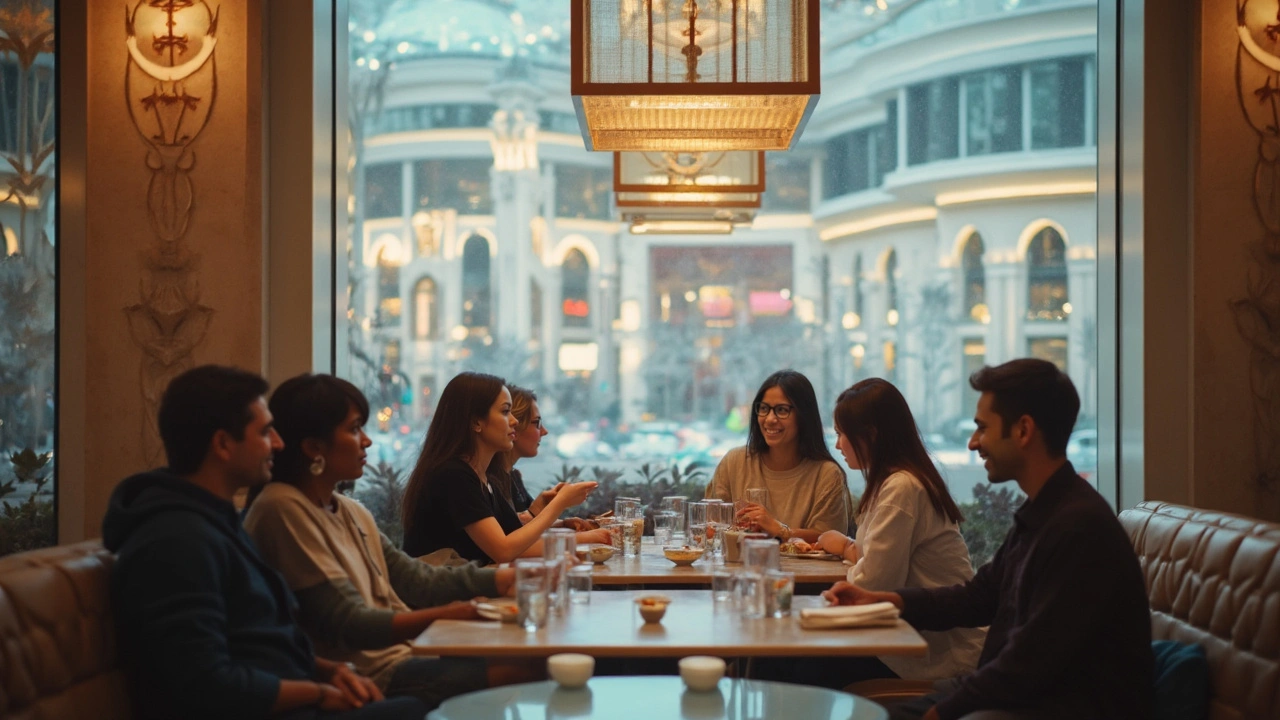 The Realities of Dating in Dubai