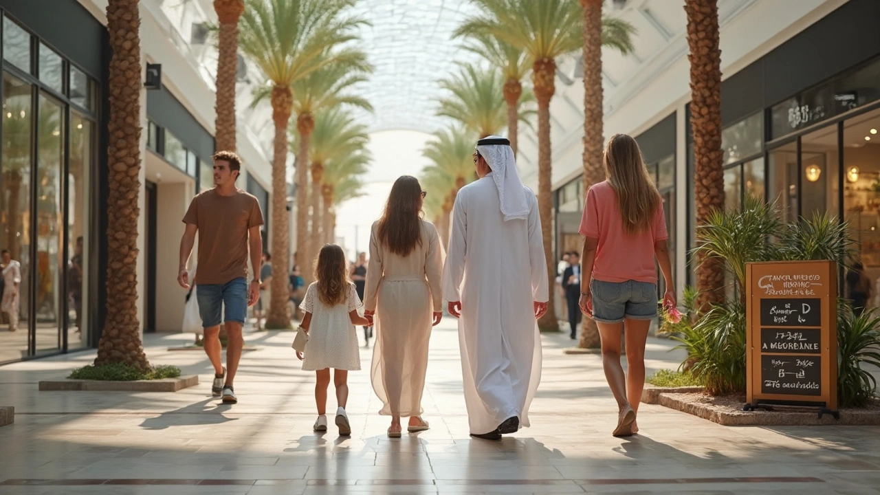 Tourist Hotspots: Where Shorts Fly (and Where They Don’t)