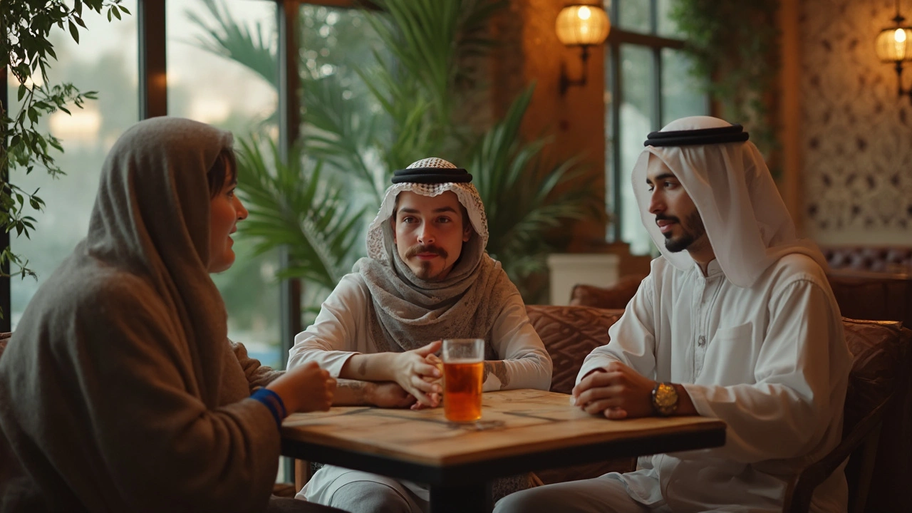 Where (and When) to Cover Up