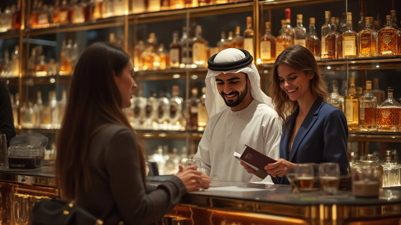 Buying Alcohol in Dubai: Stores, Tourist Licenses, and Smart Navigation
