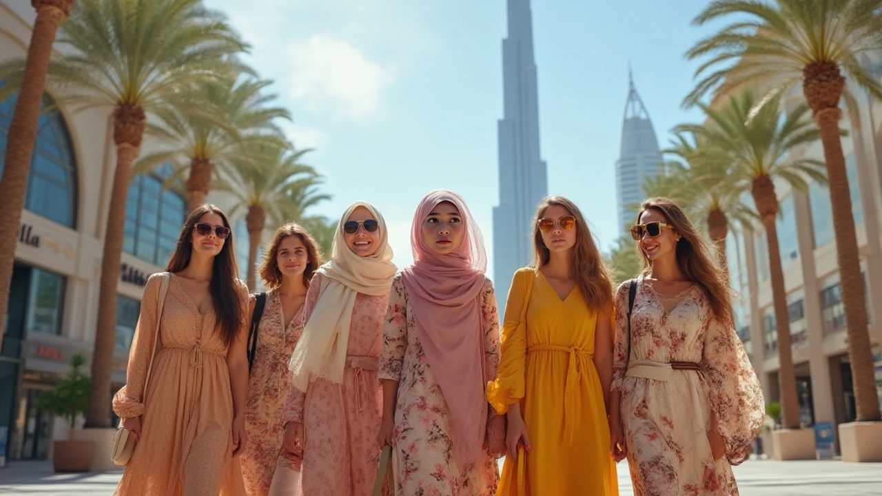 Can Girls Show Skin in Dubai? Dress Code Rules, Fashion Tips, and Real Stories